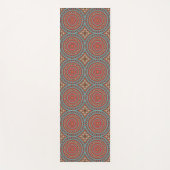 Mandala 6 Yoga Mat (Voorkant)