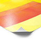 Mandala 7 Chakras Foto Afdruk (Hoek)