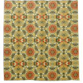 Mandala 7 douchegordijn (Voorkant)