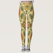 Mandala 7 Leggings (Voorkant)