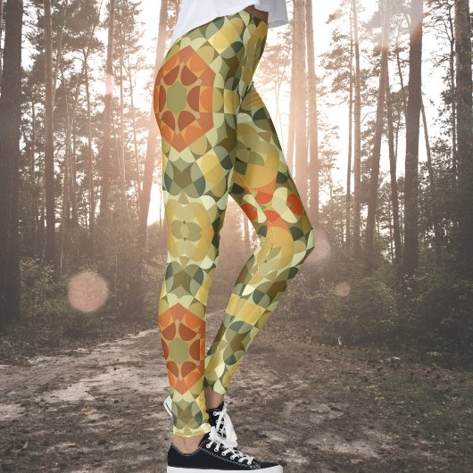 Mandala 7 Leggings