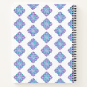 Mandala 7 notitieboek (Achterkant)