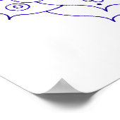 Mandala 7 Poster (Hoek)