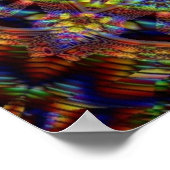 Mandala 7 Poster (Hoek)