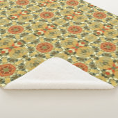 Mandala 7 Sherpa Deken (3/4)