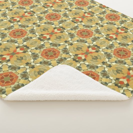 Mandala 7 Sherpa Deken (3/4)