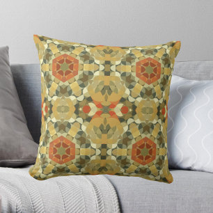 Mandala 7 Sierkussen
