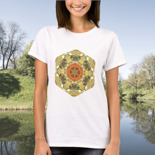 Mandala 7 T-shirt