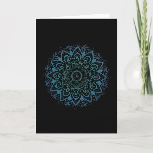 Mandala 8647 kaart (Voorkant)