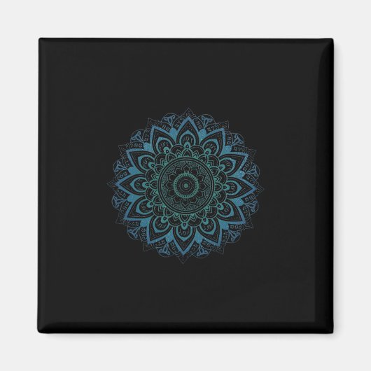 Mandala 8647 magneet (Voorkant)