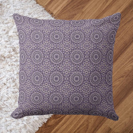 Mandala 8 Sierkussen