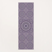 Mandala 8 Yoga Mat (Voorkant)