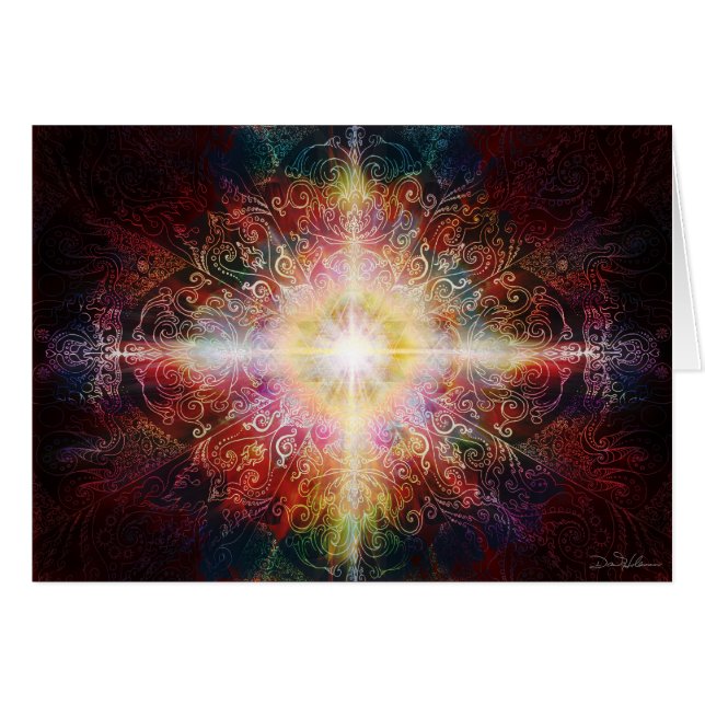 Mandala 9 2012 (Voorkant Horizontaal)