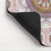 Mandala 9 Mousepad Muismat (Hoek)