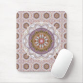 Mandala 9 Mousepad Muismat (Met muis)