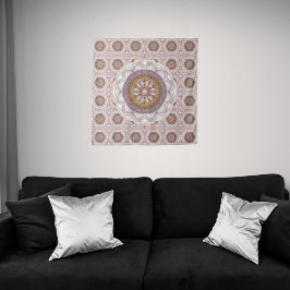 Mandala 9 Tapestry Wandkleed