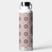 Mandala 9 waterfles (Voorkant)
