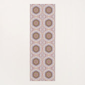 Mandala 9 Yoga Mat (Achterkant)