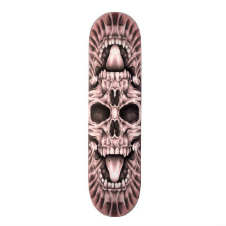 Mandala aanpasbaar skateboarddek. persoonlijk skateboard