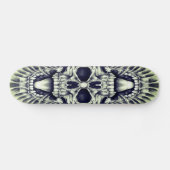 Mandala aanpasbaar skateboarddek. persoonlijk skateboard (Horizontaal)