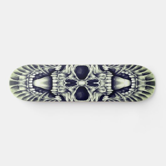Mandala aanpasbaar skateboarddek. persoonlijk skateboard (Horizontaal)
