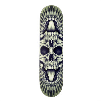 Mandala aanpasbaar skateboarddek. persoonlijk skateboard