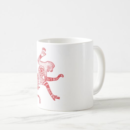 Mandala aap Mok (Voorkant rechts)