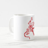 Mandala aap Mok (Voorkant links)