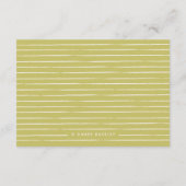 Mandala Accommodations Kaart - Blauwgroen (Achterkant)