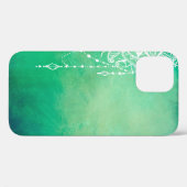 Mandala achtergrond mandala spiritueel Case-Mate iPhone case (Achterkant (horizontaal))