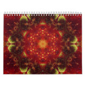 Mandala Agenda twee Kalender (Hoes)