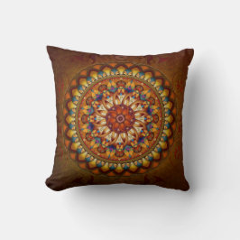 Mandala Ararat V1 Pillow Kussen