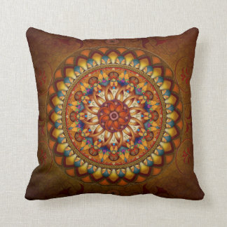 Mandala Ararat V1 Pillow Kussen