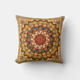 Mandala Ararat V2 Pillow Kussen