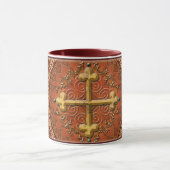 Mandala Armenian Cross N Mok (Midden)