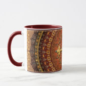 Mandala Armenian Cross N Mok (Links)