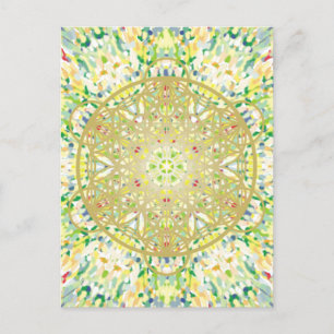 Mandala Art. 2 Briefkaart
