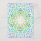 Mandala Art 3 Briefkaart (Voorkant)