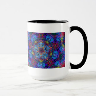 Mandala Art Abstract Design Mok