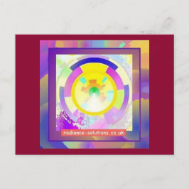 Mandala Art Briefkaart