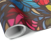 mandala art cadeaupapier (Rol Hoek)