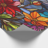 mandala art cadeaupapier (Hoek)