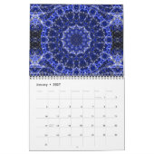 Mandala Art Calendar Kalender (Jan 2027)