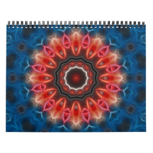 Mandala Art Calendar Kalender