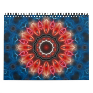 Mandala Art Calendar Kalender
