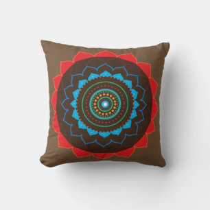 Mandala Art Cushion Kussen