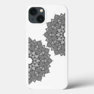 Mandala Art iPhone Hoesje - Boho Style