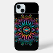 Mandala Art iPhone / iPad case (Achterkant)