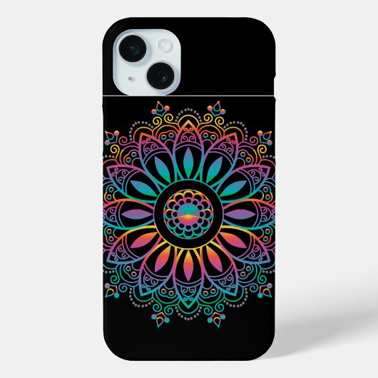Mandala Art iPhone / iPad case