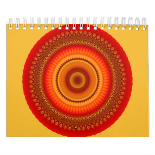 Mandala Art Kalender